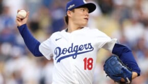 ドジャース・山本由伸