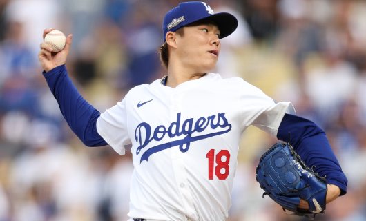 ドジャース・山本由伸