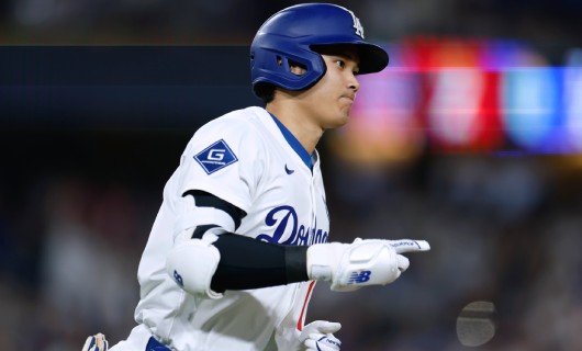 ドジャース・大谷翔平