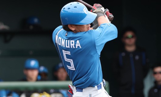 日本ハム・野村佑希