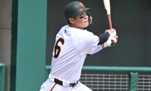 巨人・坂本勇人