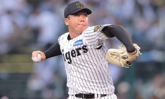 阪神・村上頌樹