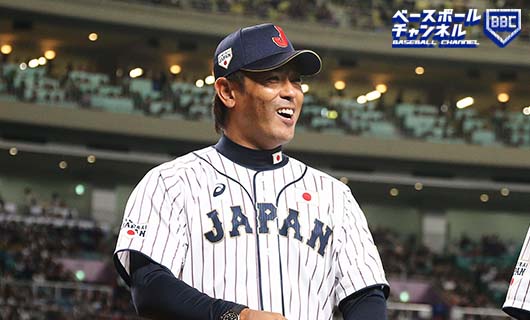 初陣快勝の侍j 稲葉監督 いいスタート 指揮官が示す勝利こだわり チーム鼓舞した柳田の言葉 ベースボールチャンネル Baseball Channel