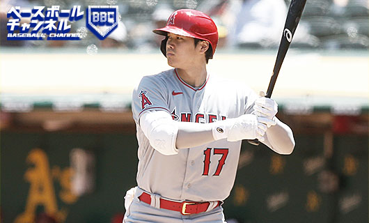 大谷翔平、DH部門で5月のオールスターチームに選出！ MLB公式「彼はひたすら打ち続ける」【海外の反応】