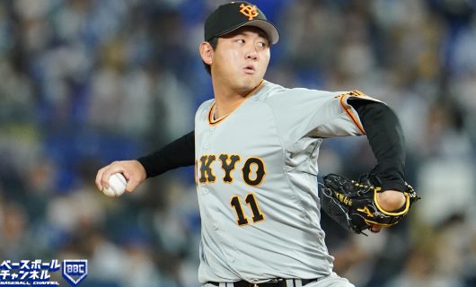 巨人・平内龍太