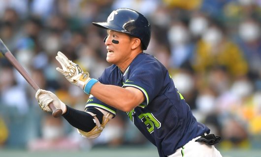 ヤクルト・宮本丈