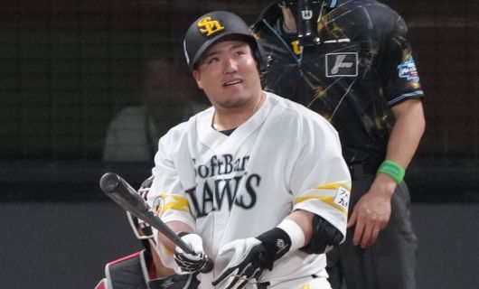 ソフトバンク・山川穂高