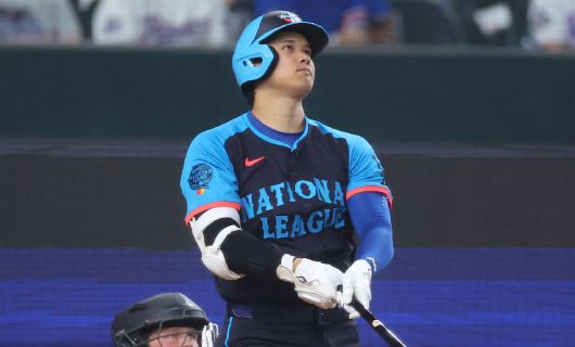 MLBオールスターゲーム2024に出場するドジャース・大谷翔平