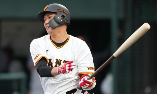 巨人・坂本勇人