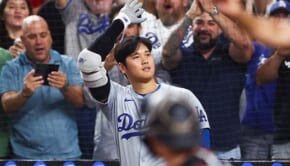 ロサンゼルス・ドジャースの大谷翔平