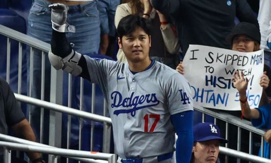 ロサンゼルス・ドジャースの大谷翔平