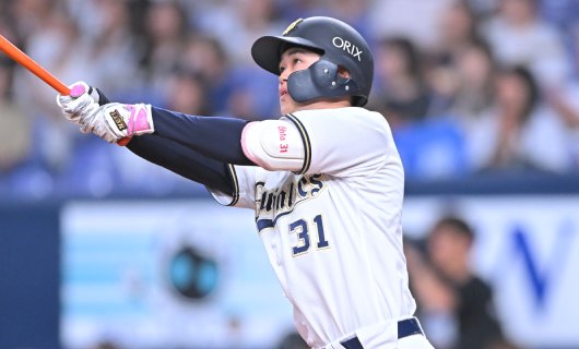 オリックス・太田椋