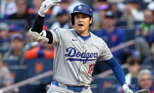 リーグ優勝決定シリーズGame 5の大谷翔平