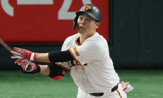 巨人・中山礼都