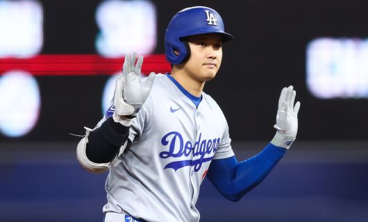 ロサンゼルスドジャースの大谷翔平