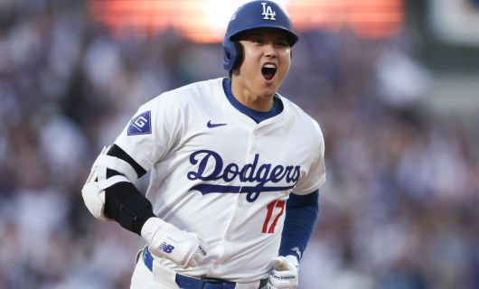 ロサンゼルスドジャースの大谷翔平