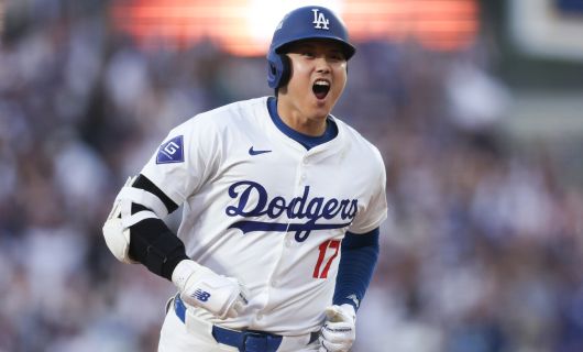 ロサンゼルスドジャースの大谷翔平