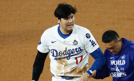 ロサンゼルス・ドジャースの大谷翔平