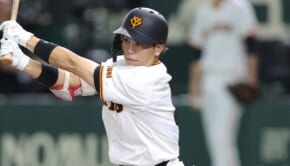 巨人・門脇誠