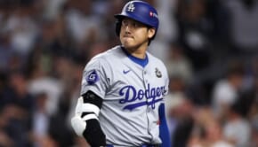 ロサンゼルス・ドジャースの大谷翔平