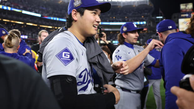 ドジャースの大谷翔平