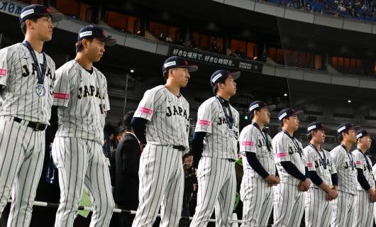 プレミア12　野球日本代表侍ジャパン