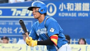 日本ハム・水谷瞬
