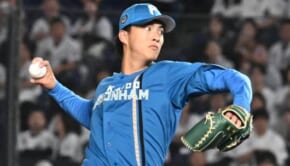 北海道日本ハムファイターズ・達孝太