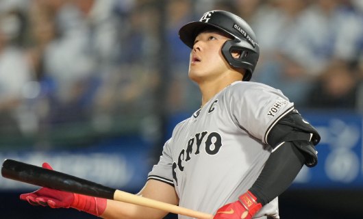 巨人・岡本和真