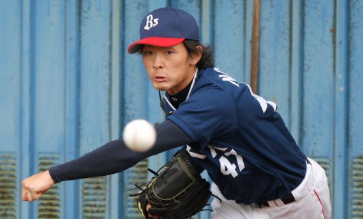 オリックス・延江大輔