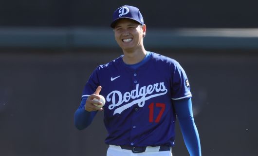 ロサンゼルス・ドジャースの大谷翔平