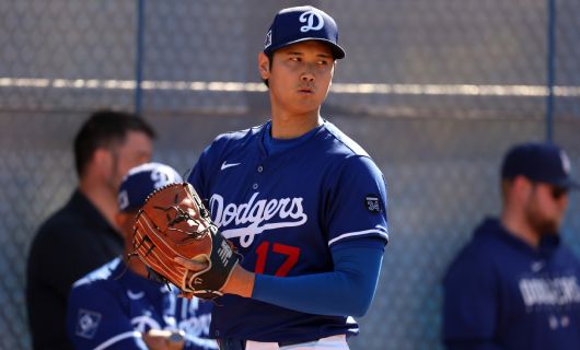 ロサンゼルス・ドジャースの大谷翔平