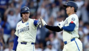 フリーマンと大谷翔平