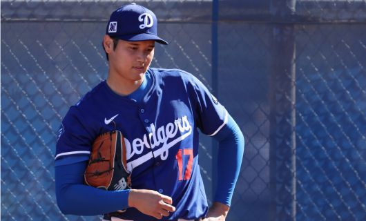 ロサンゼルス・ドジャースの大谷翔平