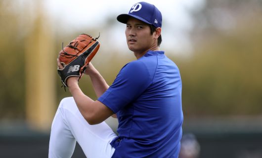 ロサンゼルス・ドジャースの大谷翔平