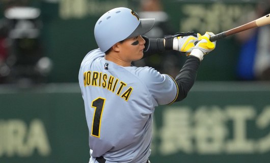 阪神・森下翔太