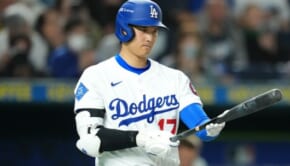 ロサンゼルス・ドジャースの大谷翔平