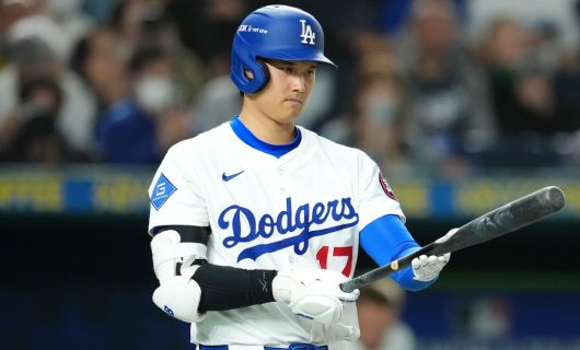 ロサンゼルス・ドジャースの大谷翔平