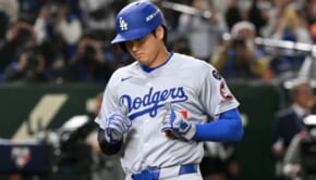 ロサンゼルス・ドジャースの大谷翔平