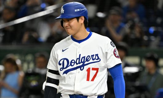 ロサンゼルス・ドジャースの大谷翔平