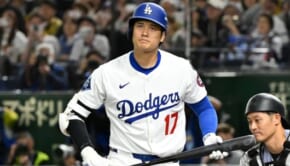 ロサンゼルス・ドジャースの大谷翔平