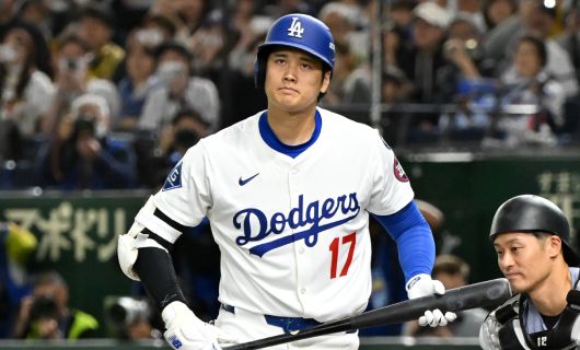 ロサンゼルス・ドジャースの大谷翔平