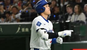 ロサンゼルス・ドジャースの大谷翔平