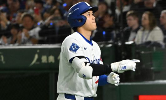 ロサンゼルス・ドジャースの大谷翔平