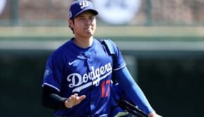 ロサンゼルス・ドジャースの大谷翔平