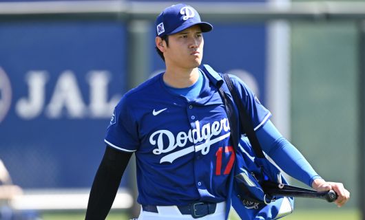 ロサンゼルス・ドジャースの大谷翔平