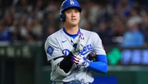 ロサンゼルス・ドジャースの大谷翔平