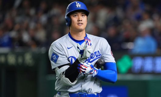 ロサンゼルス・ドジャースの大谷翔平