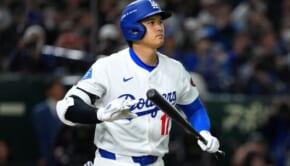 ロサンゼルス・ドジャースの大谷翔平