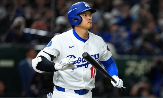 ロサンゼルス・ドジャースの大谷翔平